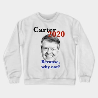 Carter 2020 Crewneck Sweatshirt